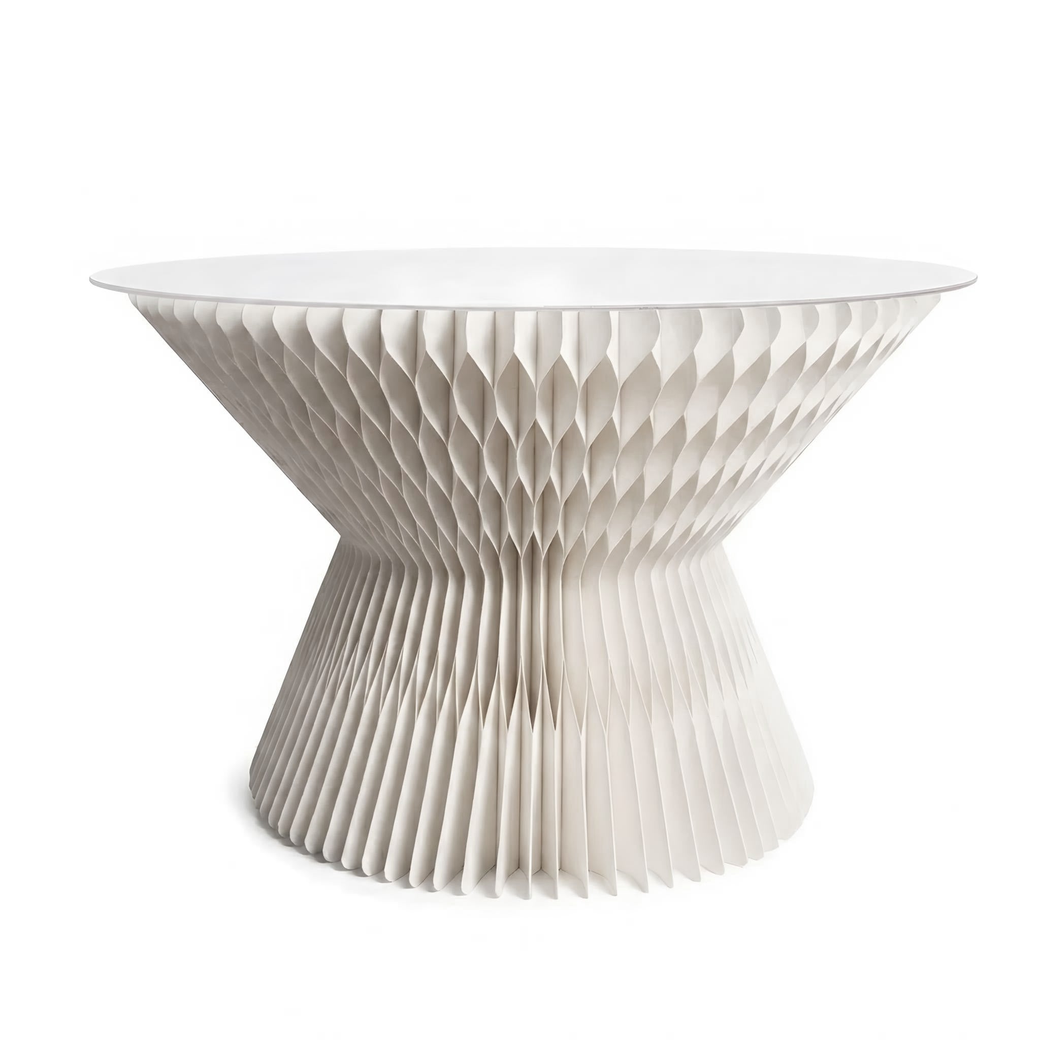 Table papillon pliable, Marie