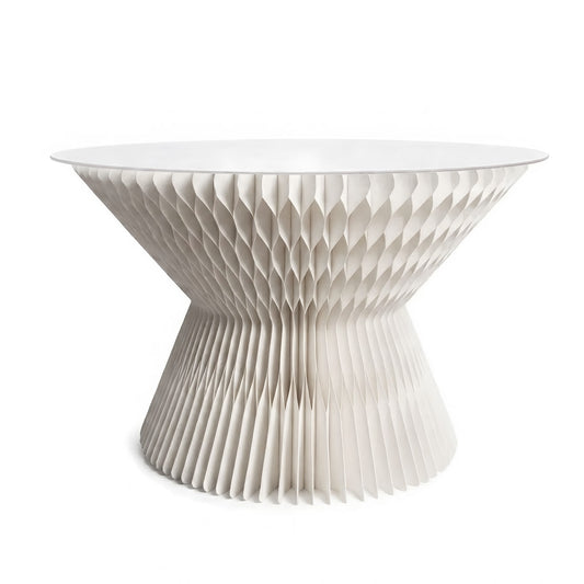 Table papillon pliable, Marie