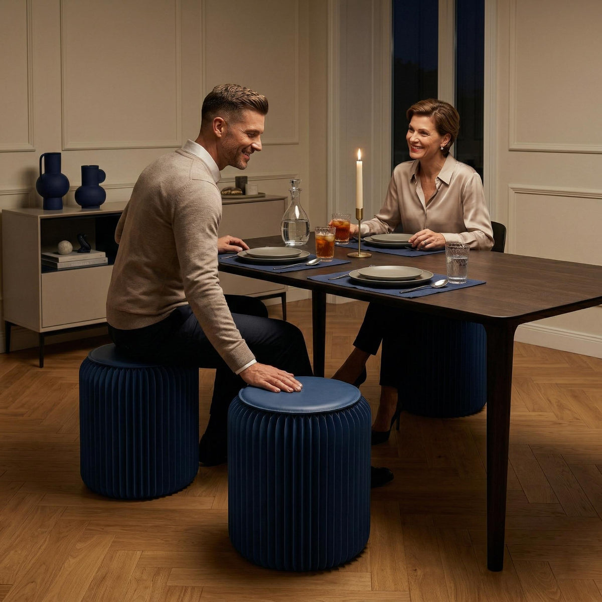Foldable Stool