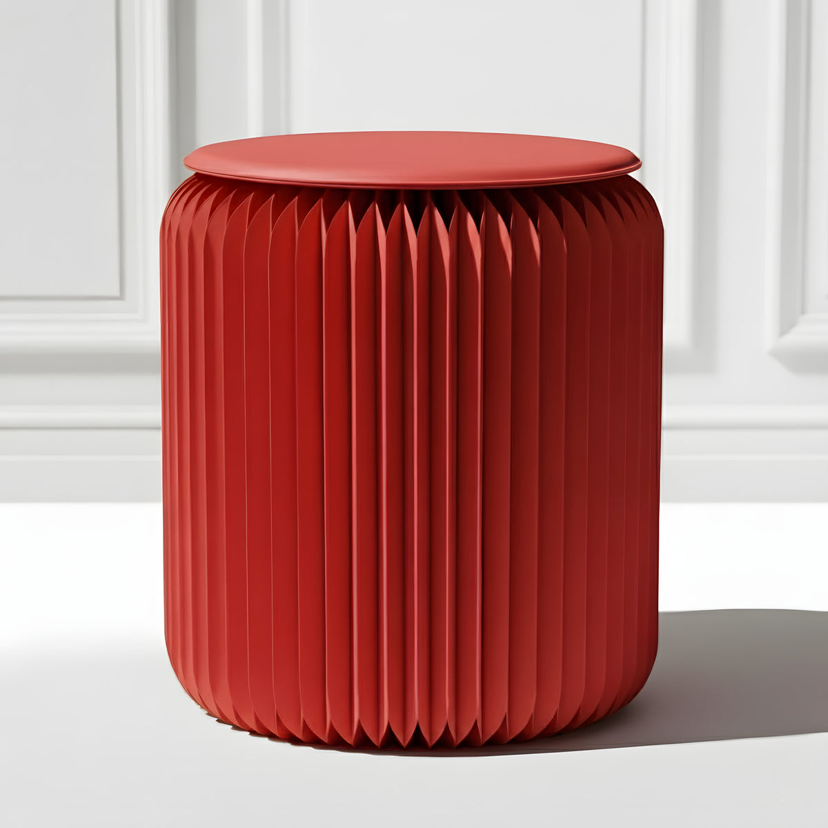 Tabouret pliable, Léon