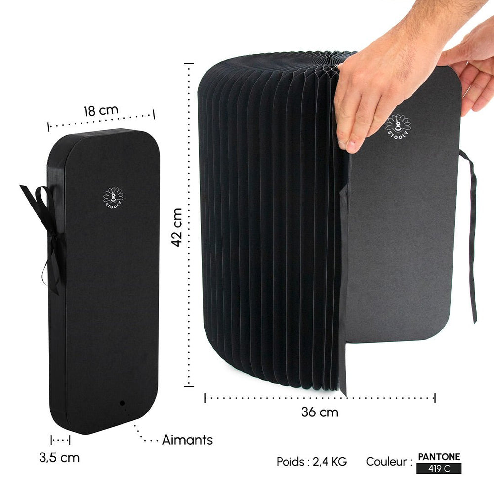 Brouillon Tab pliable - Stooly