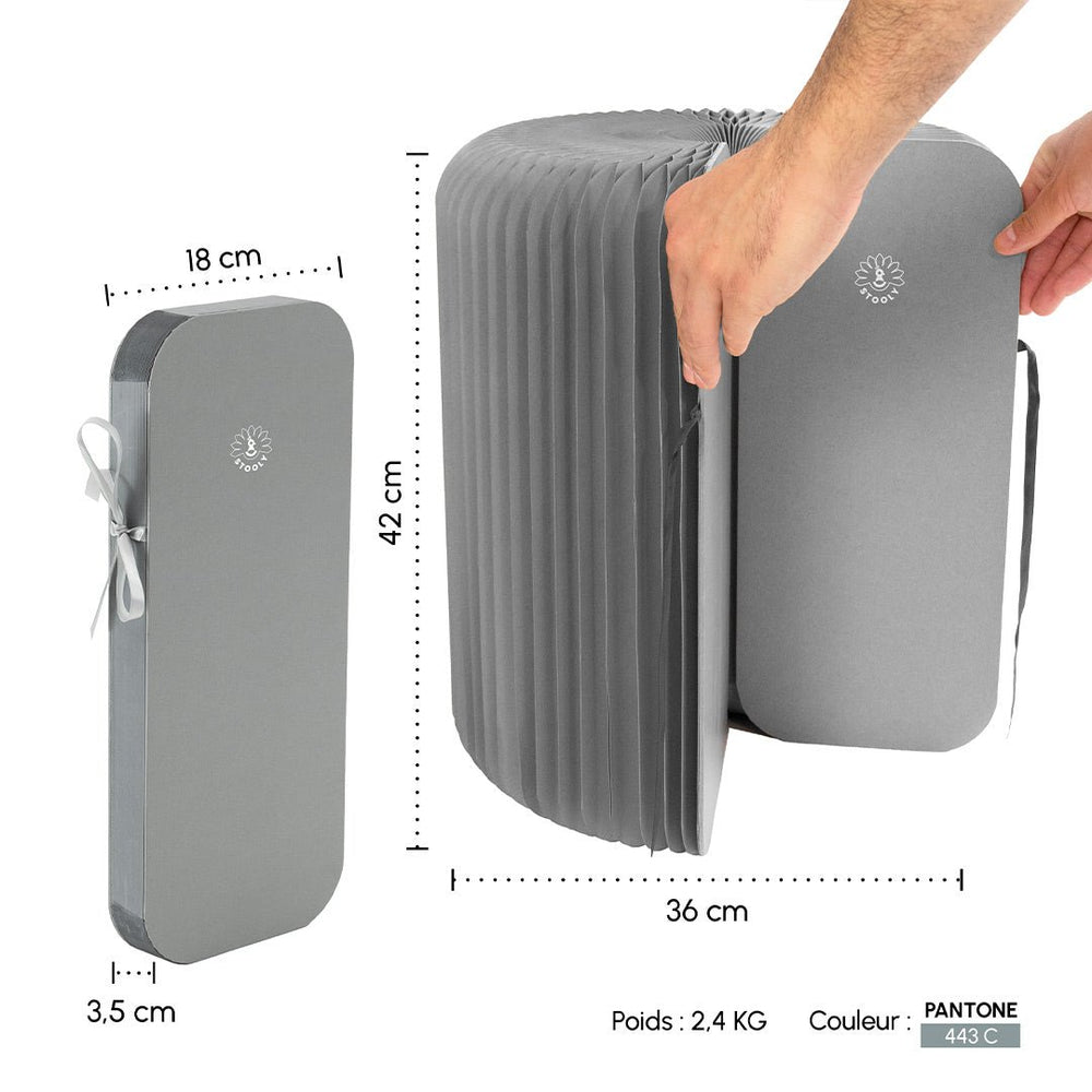 Brouillon Tab pliable - Stooly