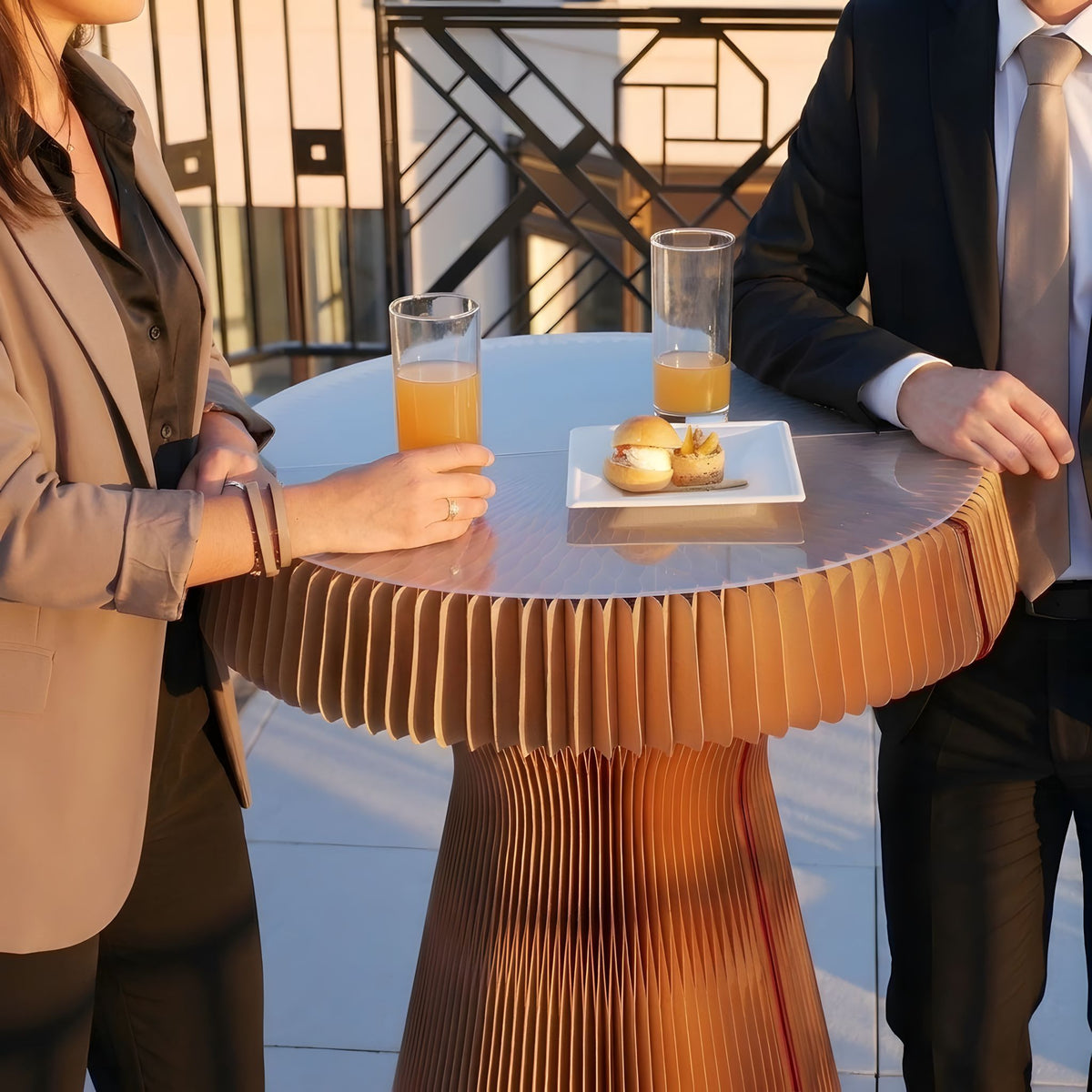 Paul, Maxi high table