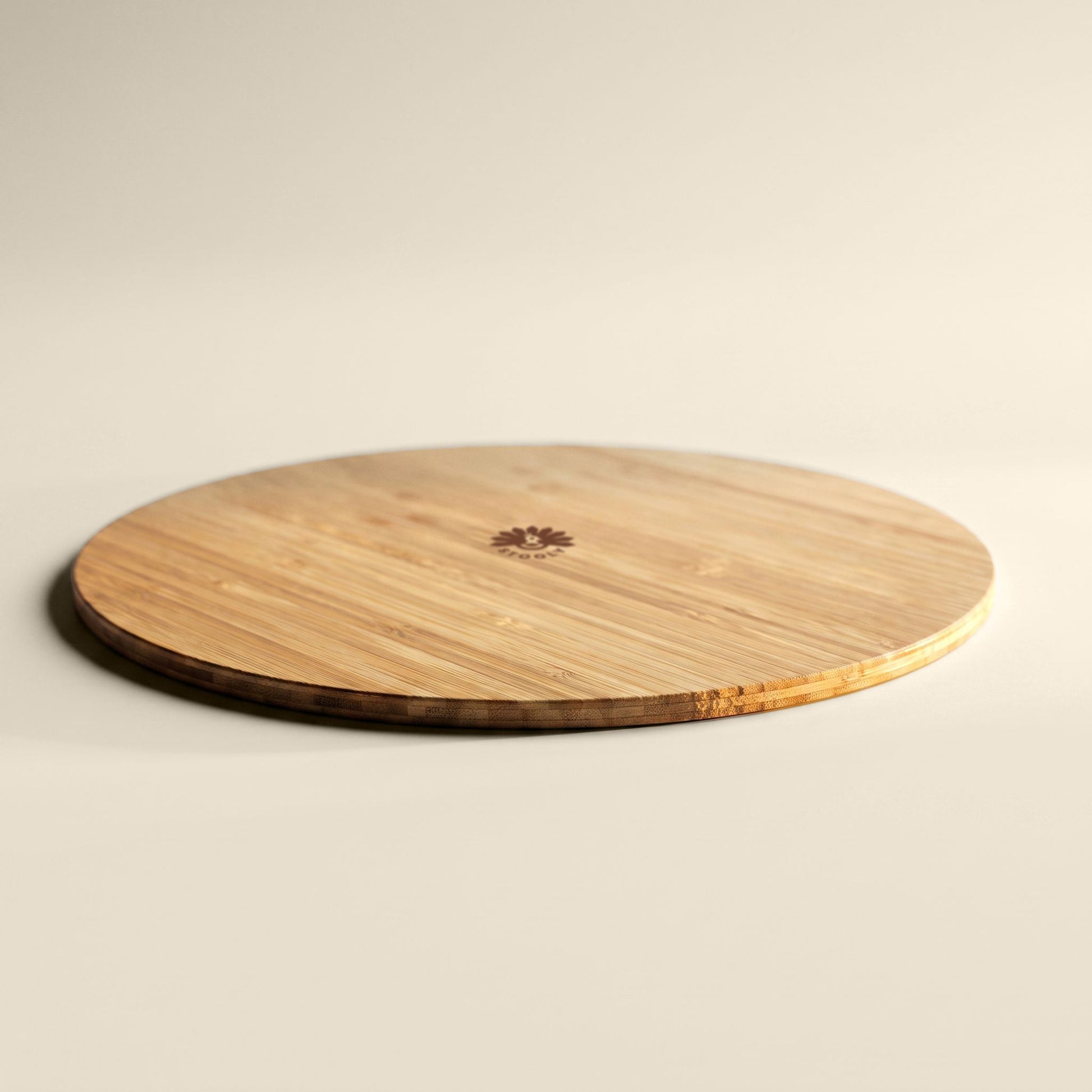 Plateau pour tabouret en table