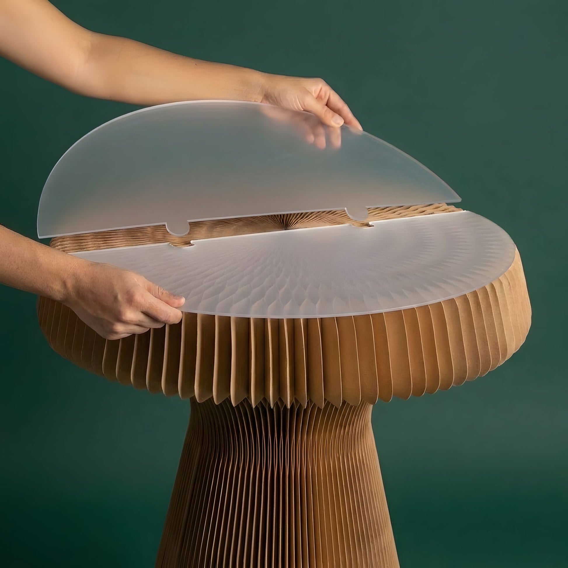 Paul, Maxi high table