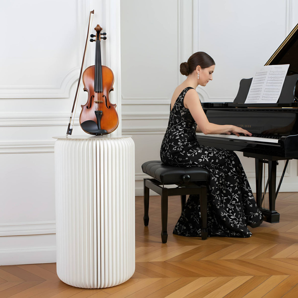 Présentoir pliable Louis - Stooly