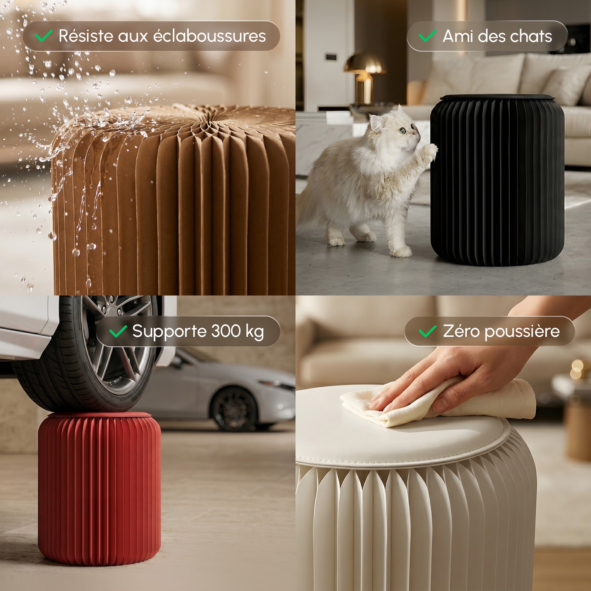 Foldable Stool