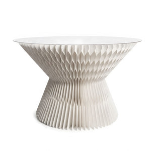 Table papillon pliable, Marie