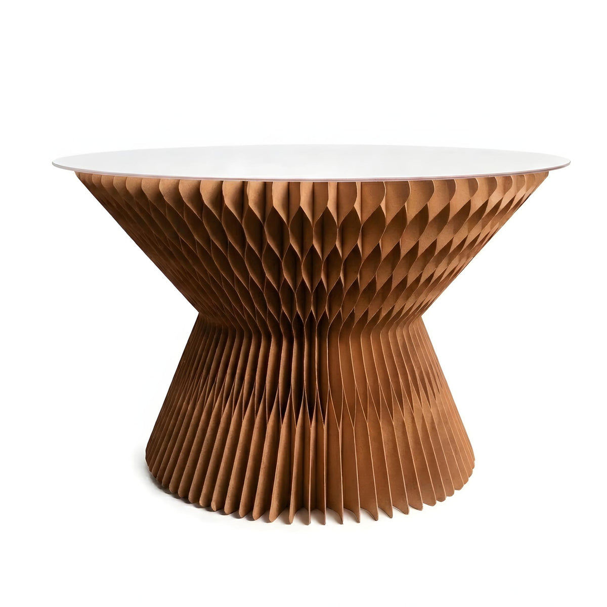 Table papillon pliable, Marie