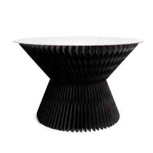 Table papillon pliable, Marie