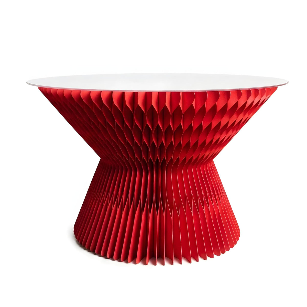 Table papillon pliable, Marie