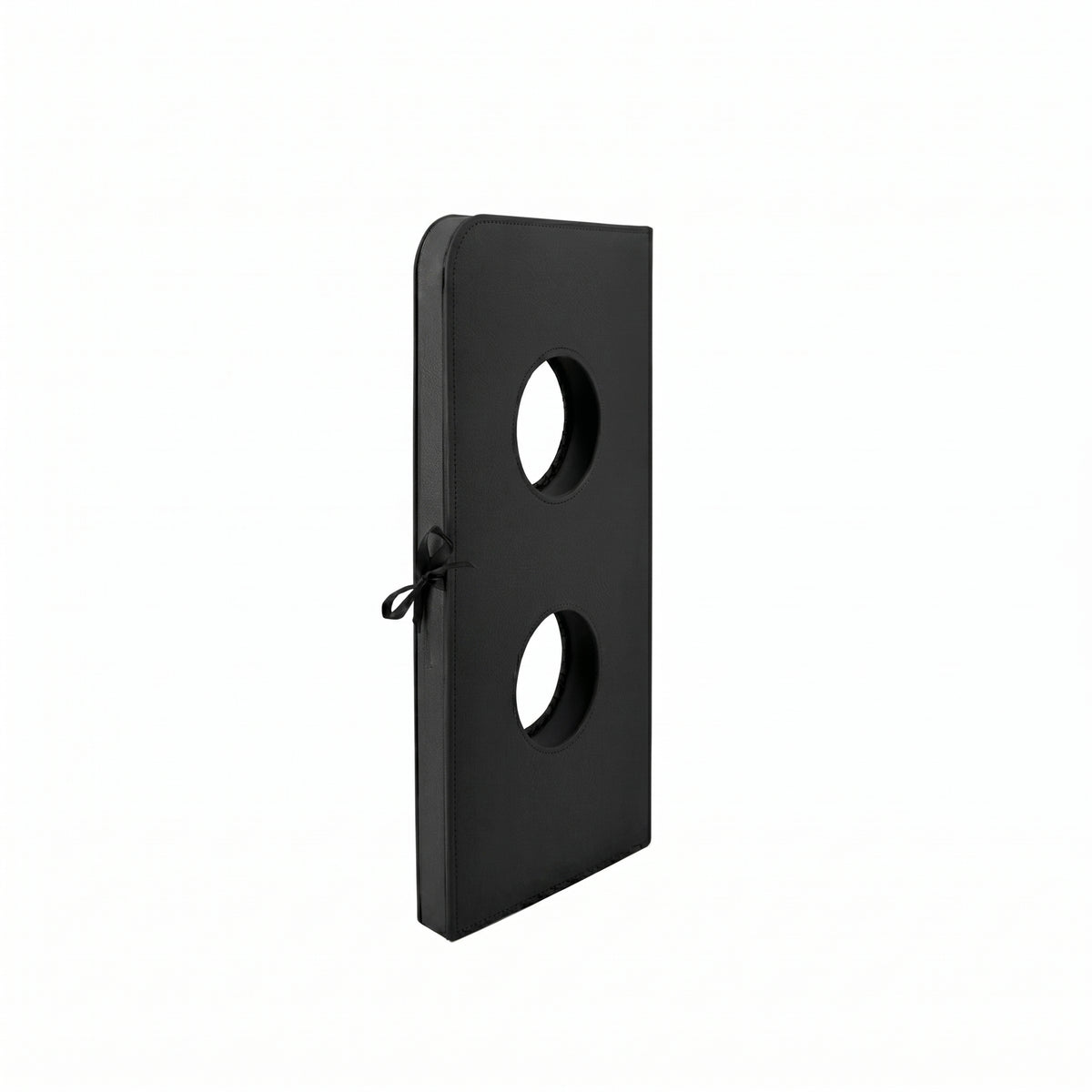 Table ronde pliable, Anne