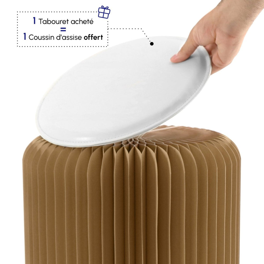 Tabouret pliable, Léon - Stooly