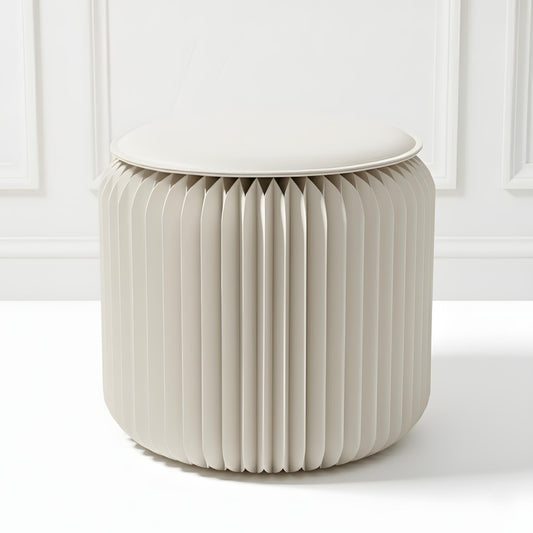 Tabouret pliable, Léon