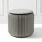 Tabouret pliable, Léon