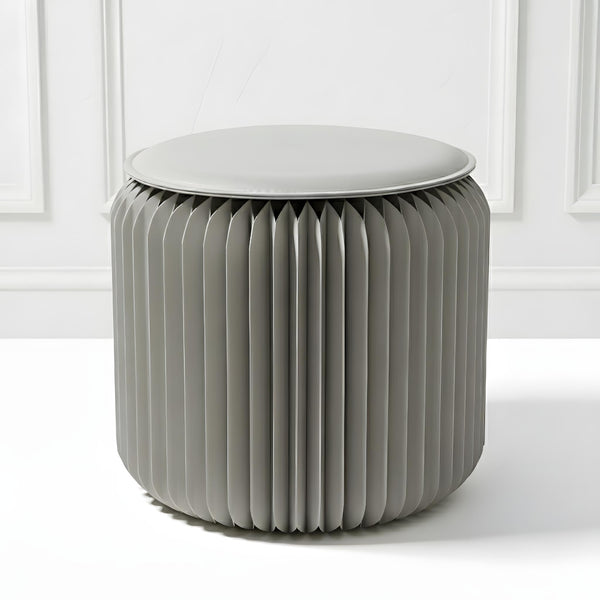 Tabouret pliable, Léon