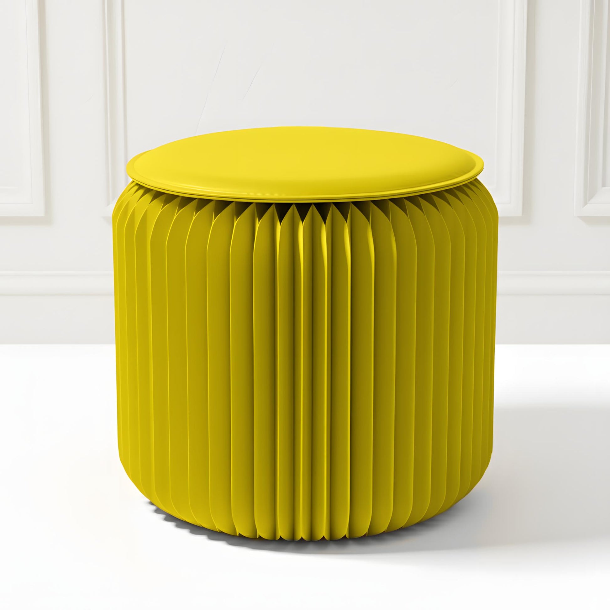 Tabouret pliable, Léon