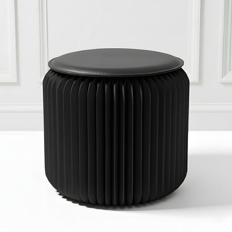 Tabouret pliable, Léon