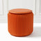 Tabouret pliable, Léon