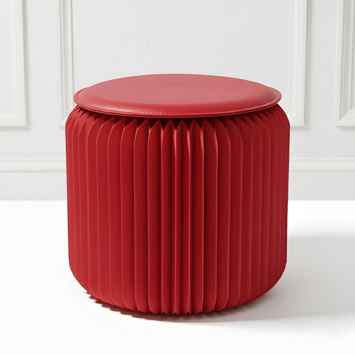 Tabouret pliable, Léon