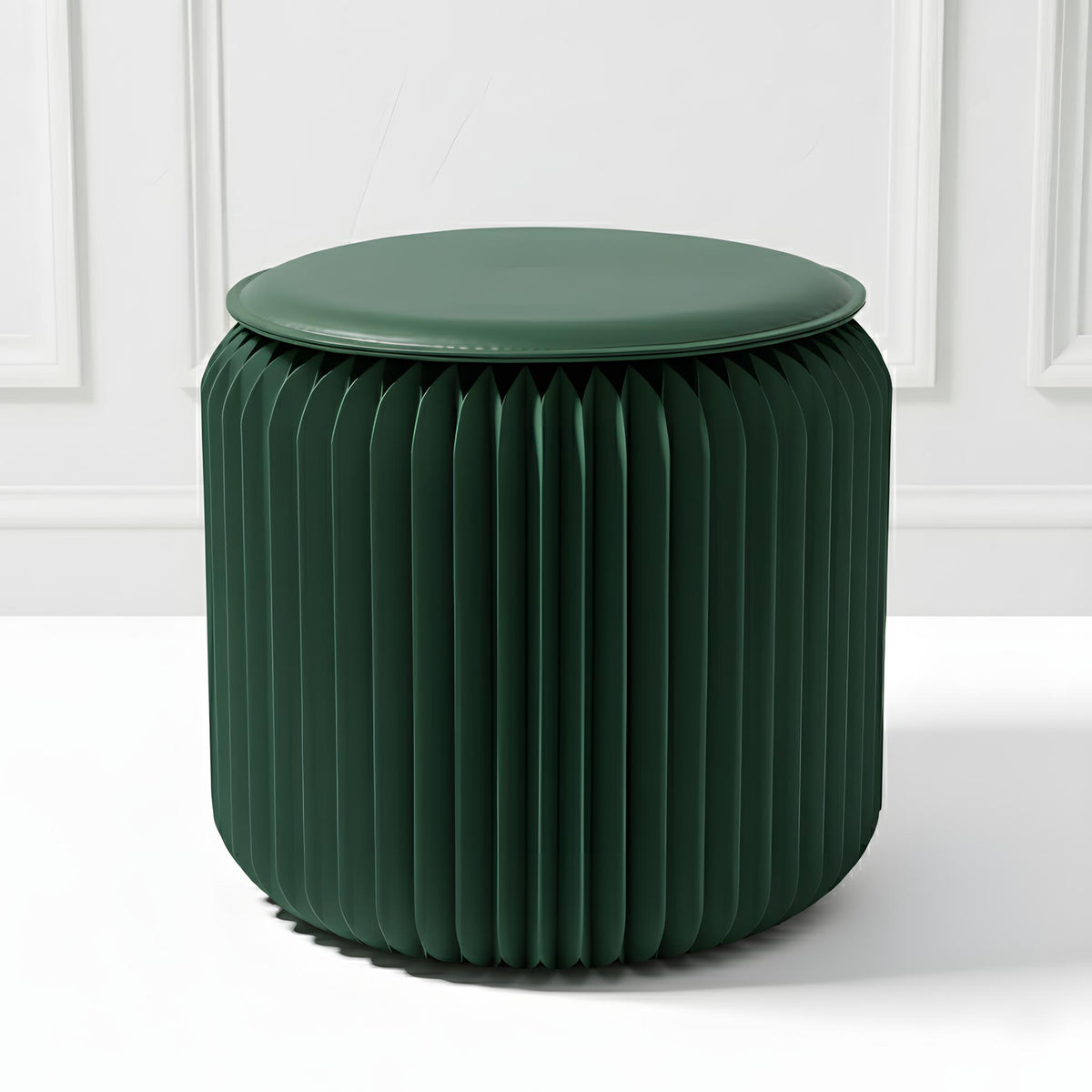 Tabouret pliable, Léon