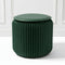 Tabouret pliable, Léon